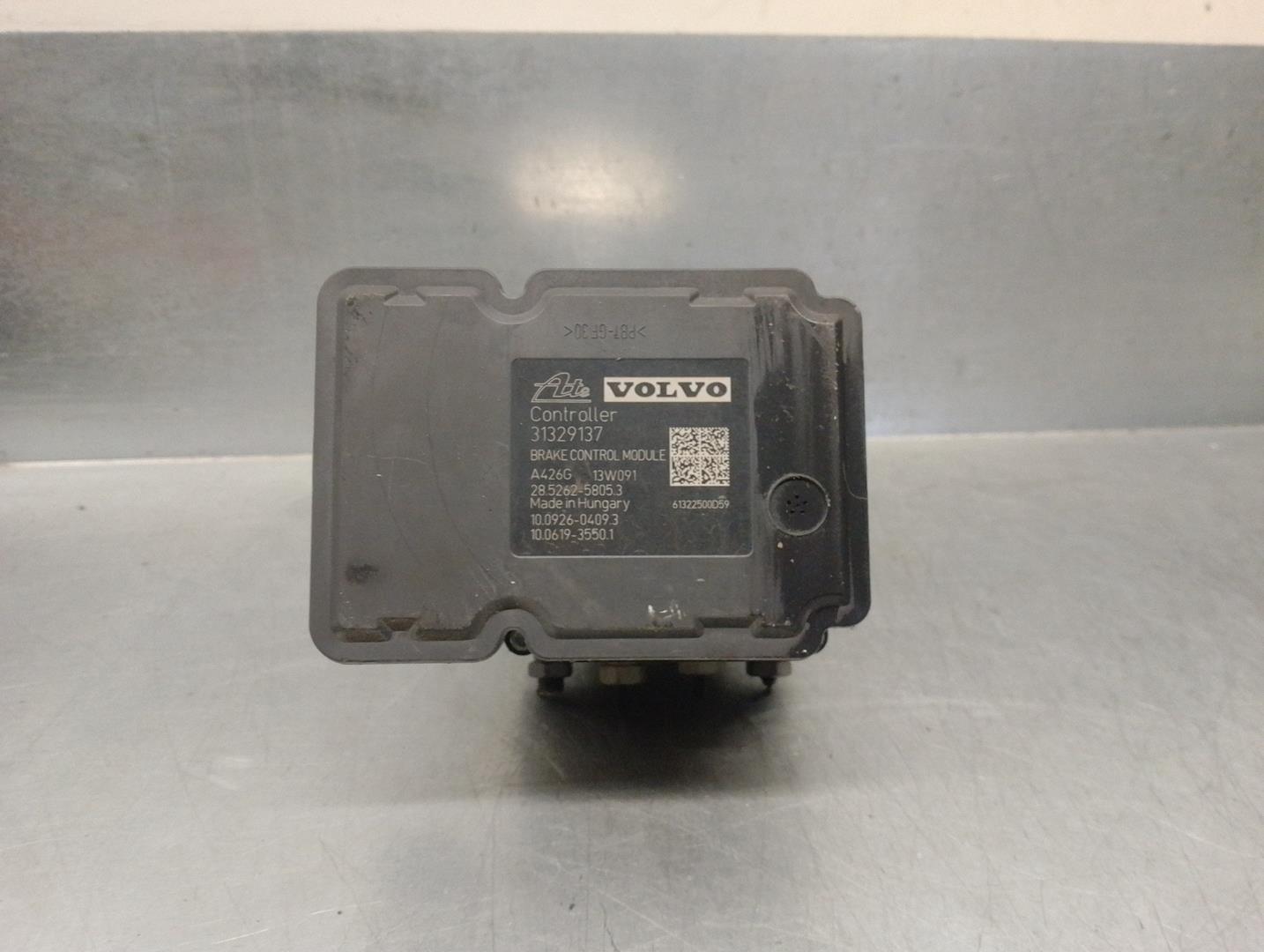 VOLVO V60 1 generation (2010-2020) Pompe ABS P31329137, 10021205434, ATE 24178625