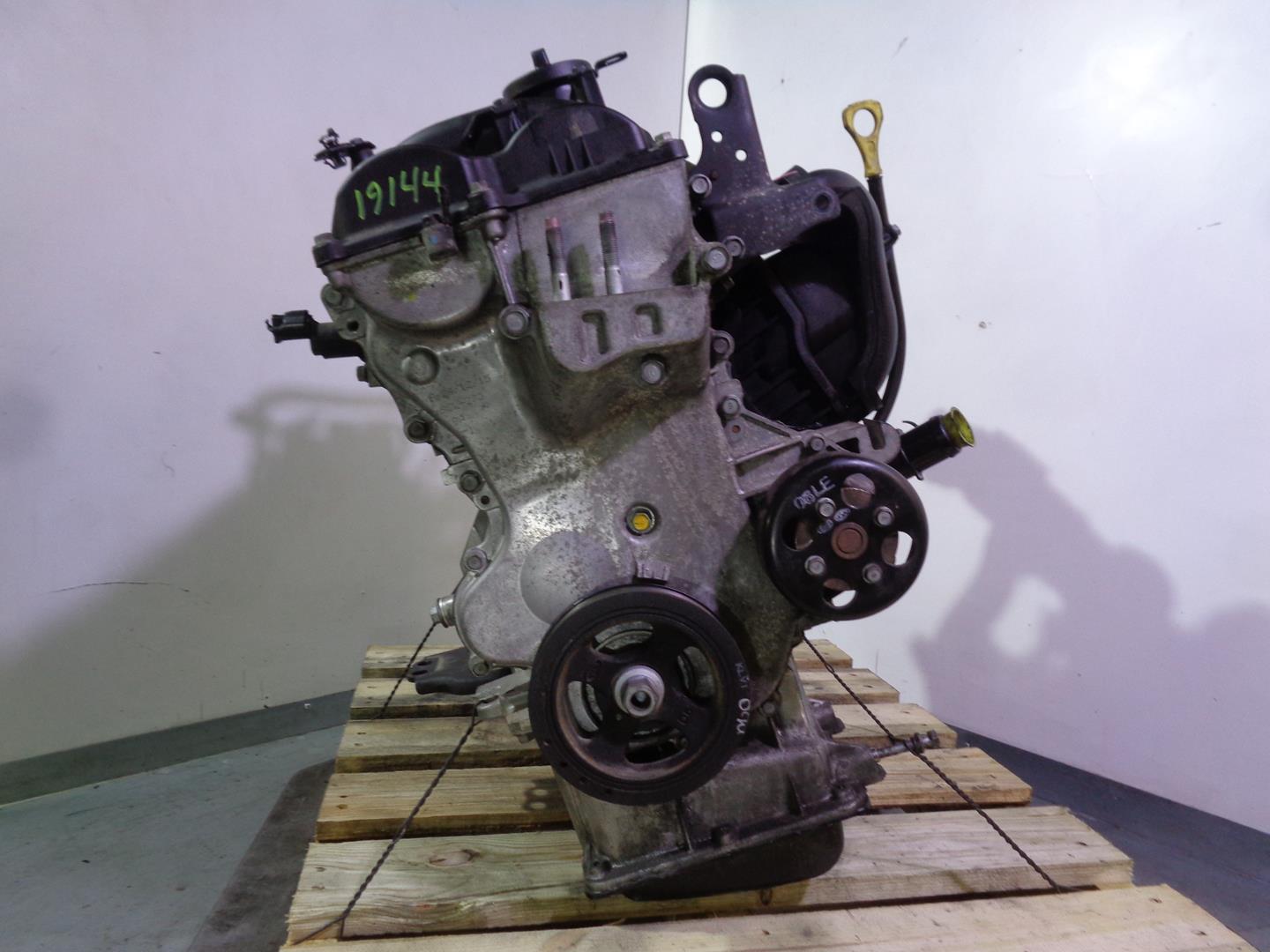 HYUNDAI i20 IB (2 generation) (2014-2020) Двигатель G4LA, FM901400, 2110103M21 23752067