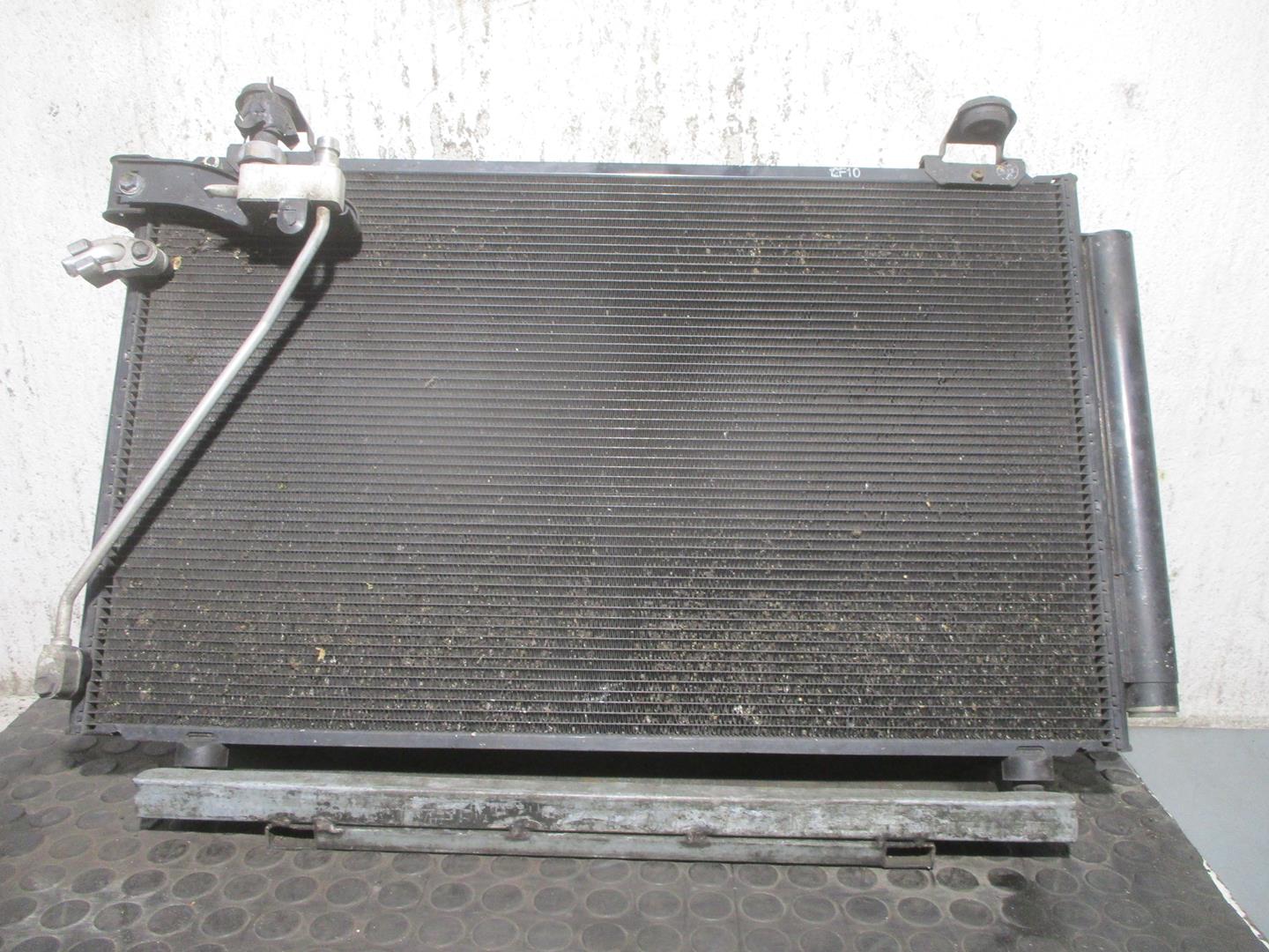 FORD Corolla Verso 1 generation (2001-2009) Air Con Radiator DENSO, DENSO+DCN50112 19768248