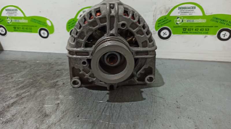 MG Astra J (2009-2020) Alternator 24447429,0124425005 19676186