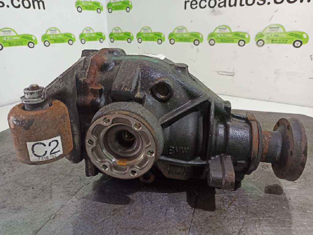 BMW 3 Series E46 (1997-2006) Rear Differential 7525201, 8903010712240001, 2.35 19700887