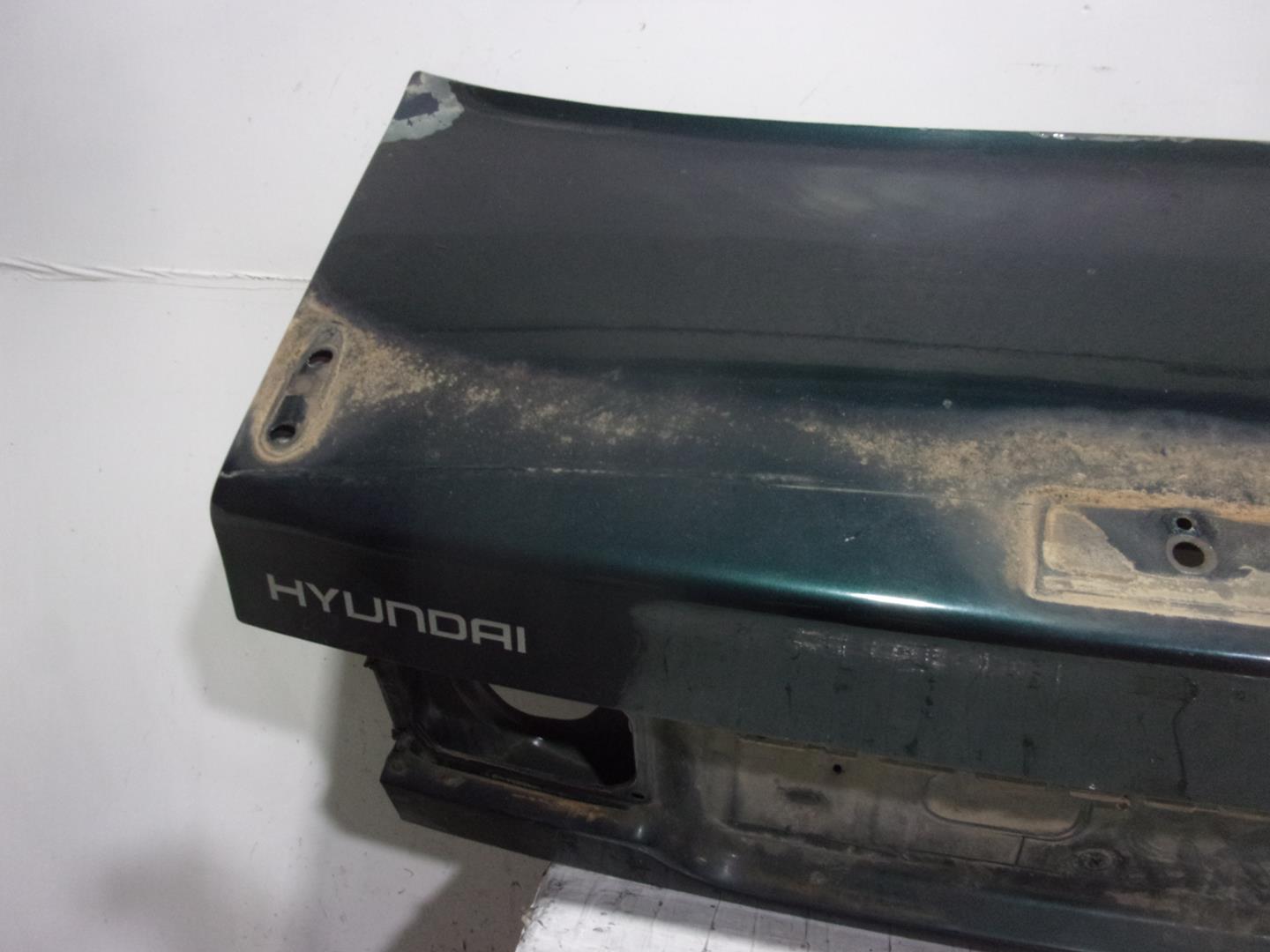 HYUNDAI E81/E82/E87/E88 (2004-2013) Заден капак на багажника 6920023550, VERDE, 2PUERTAS 24225335