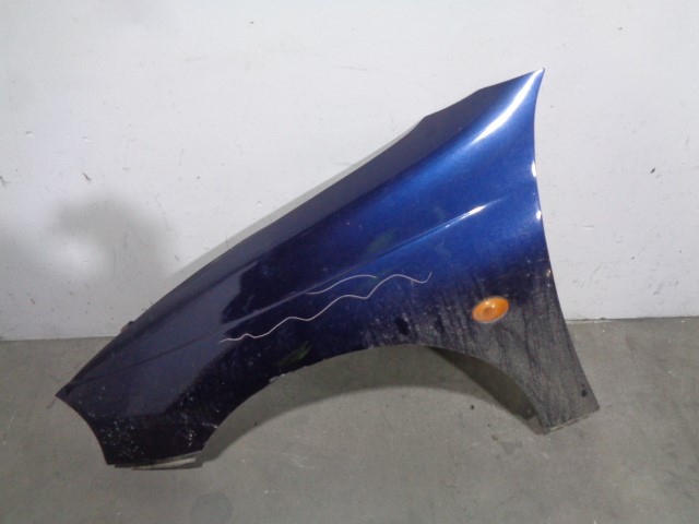 OPEL Tigra 1 generation (1994-2000) Front Left Fender 1101008,AZUL 19861646