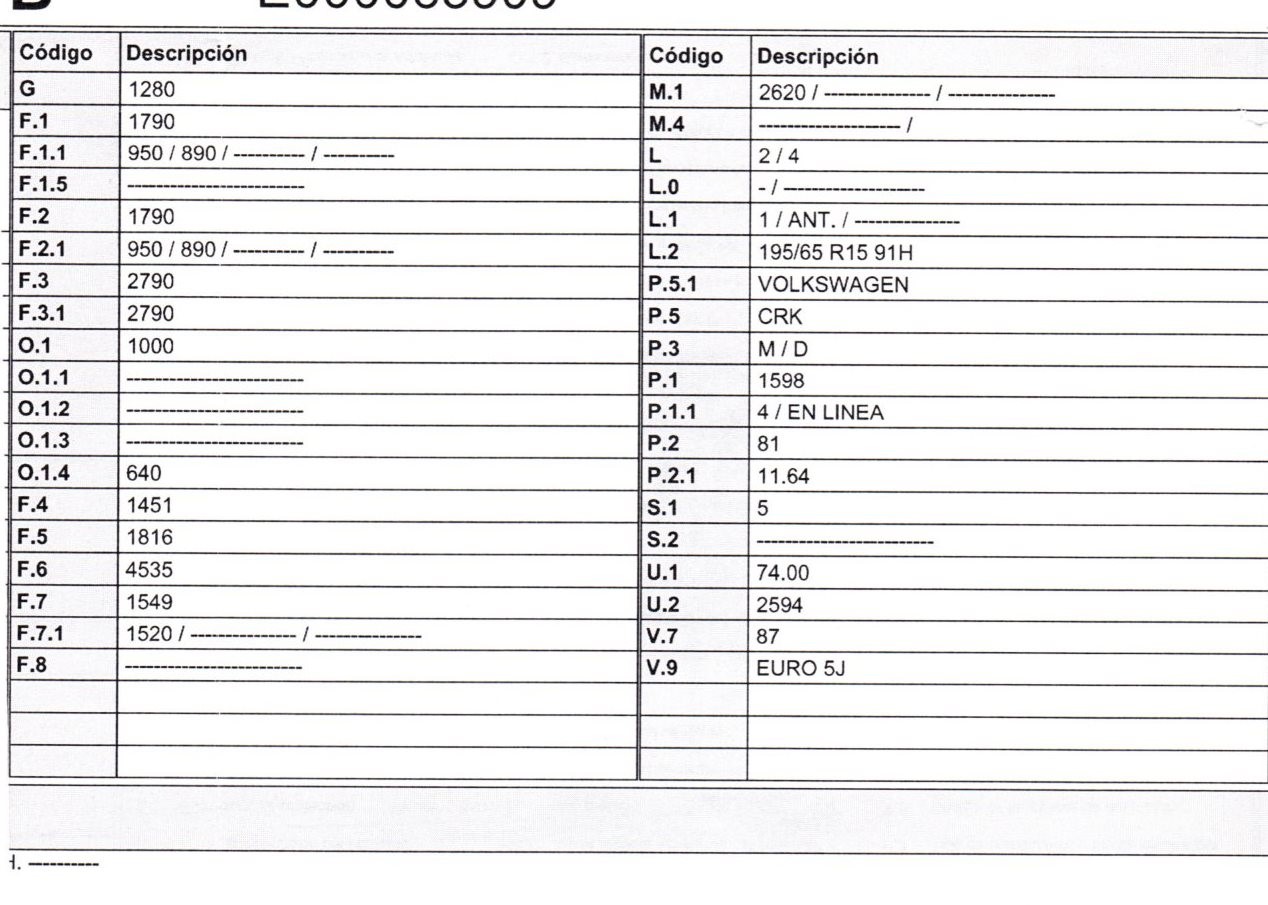 SEAT Leon 3 generation (2012-2020) Другие детали подвески 5Q0511121 19831369