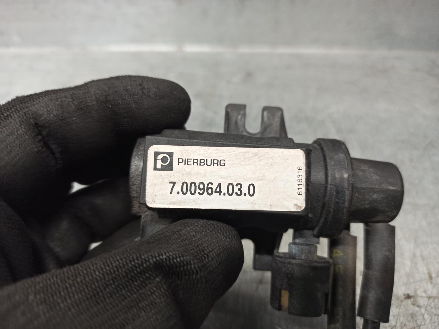 LADA 307 1 generation (2001-2008) Solenoid Valve PIERBURG,PIERBURG+70096401 19811144