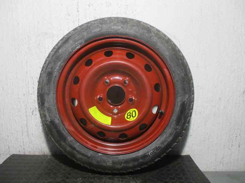 HYUNDAI i30 FD (1 generation) (2007-2012) Spare Wheel HANKOOK, HANKOOK+T12580D1595M 19708752