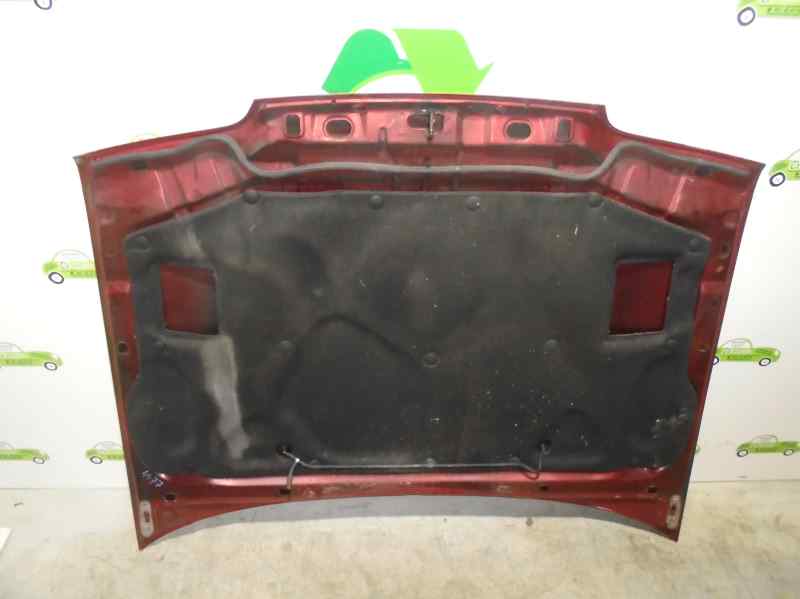 ROVER 400 2 generation (R8) (1991-1998) Bonnet GRANATE 20792189