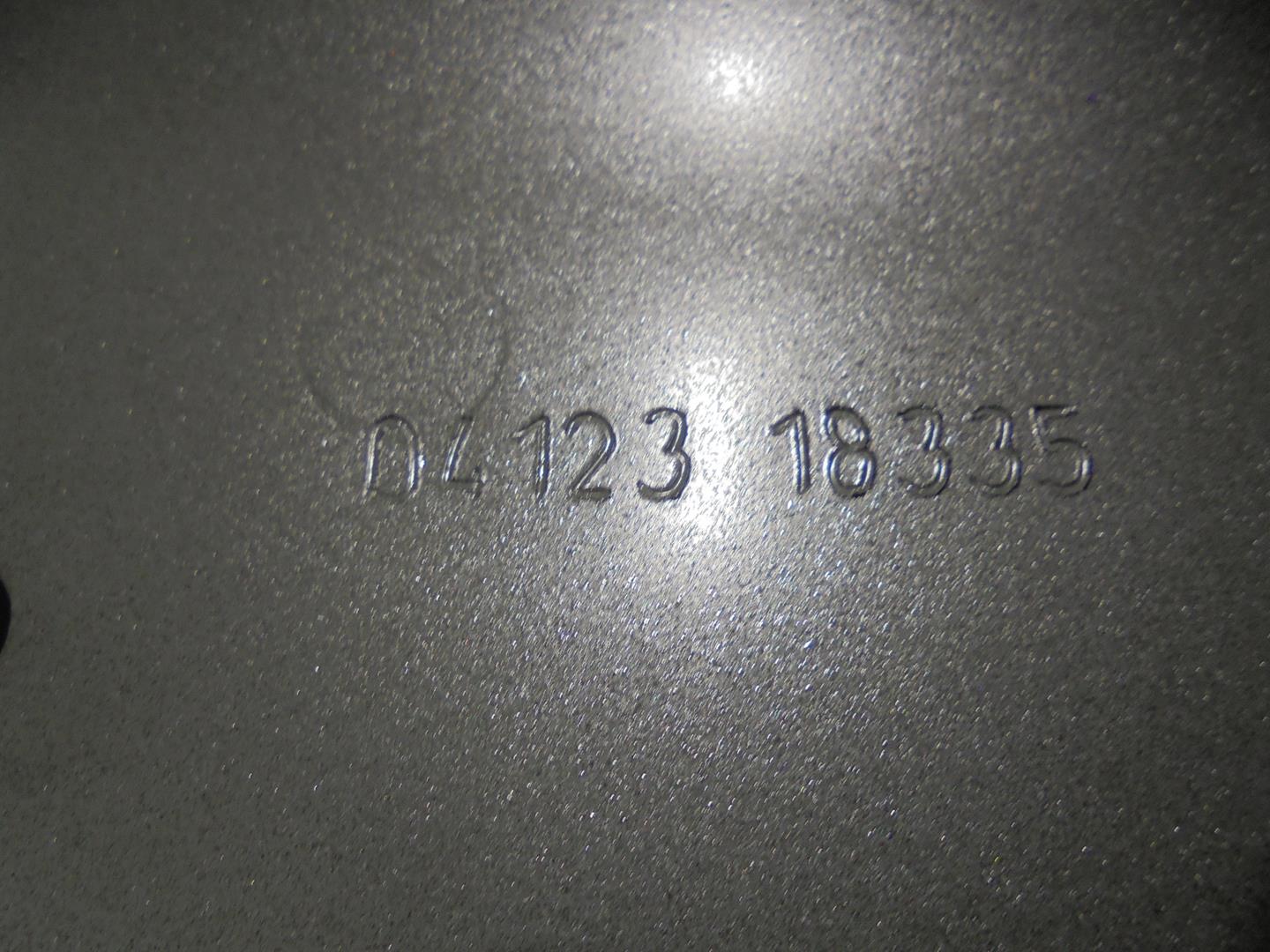 MERCEDES-BENZ CLA-Class C117 (2013-2016) Крышка багажника GRISOSCURO, 4PUERTAS 24549641