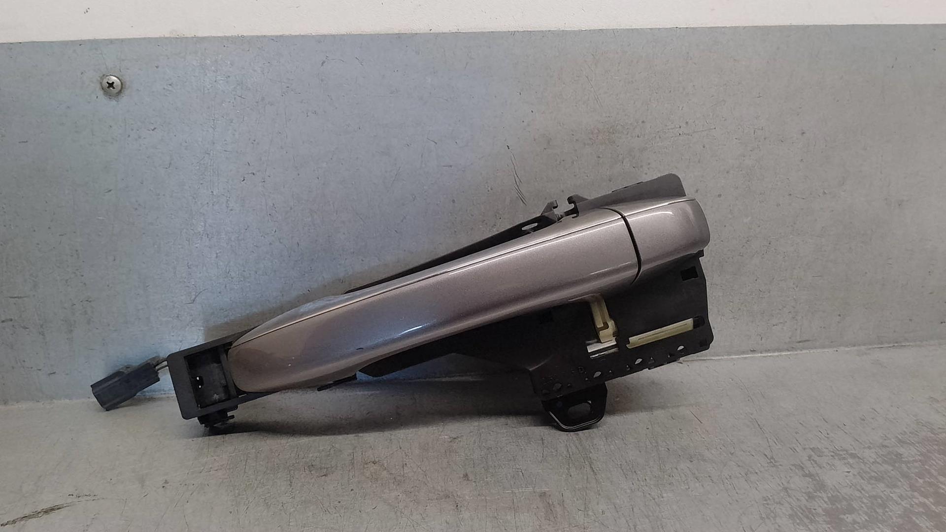 RENAULT 3 generation (2008-2020) Front Left Door Exterior Handle 806079016R, 5PUERTAS 24387405