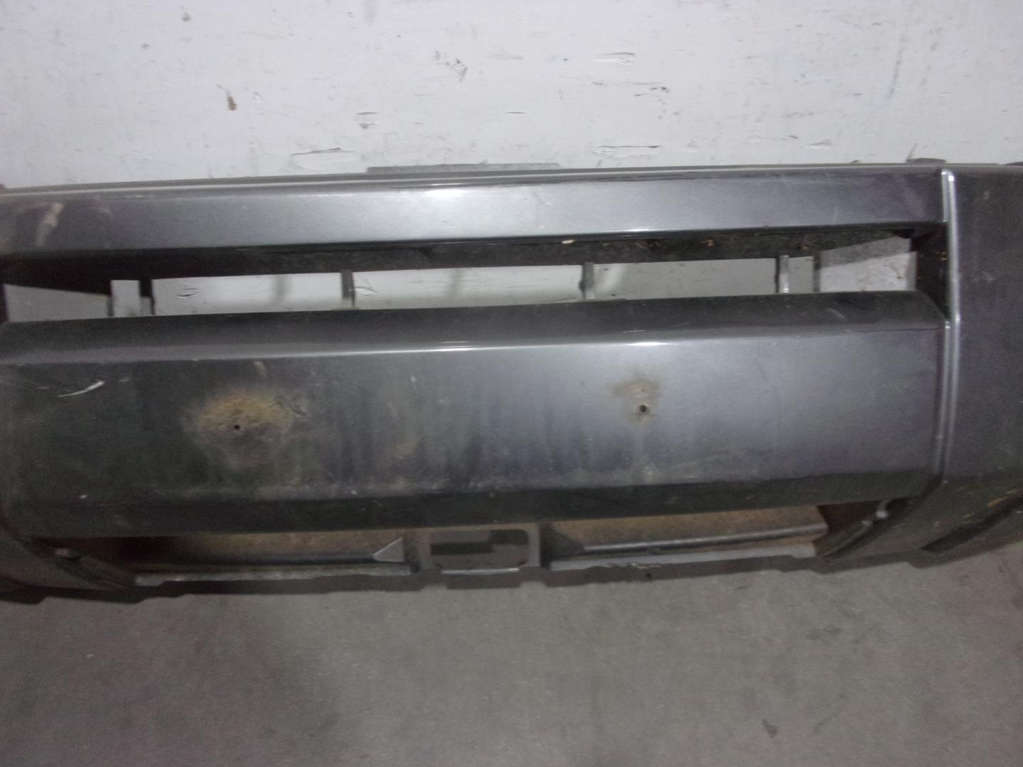 LAND ROVER Discovery 3 generation (2004-2009) Front Bumper DPB500055LML, GRISOSCURO 24217235