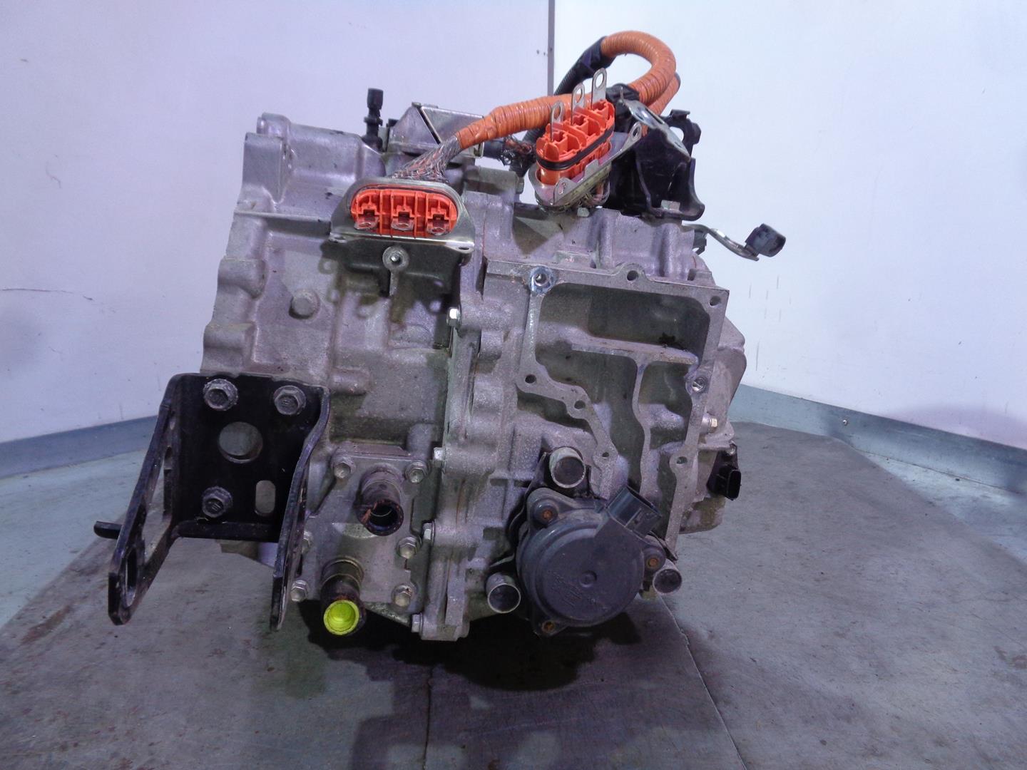 LEXUS CT 1 generation (2010-2024) Коробка передач 3JM, P9081315, 3090047084 24187824