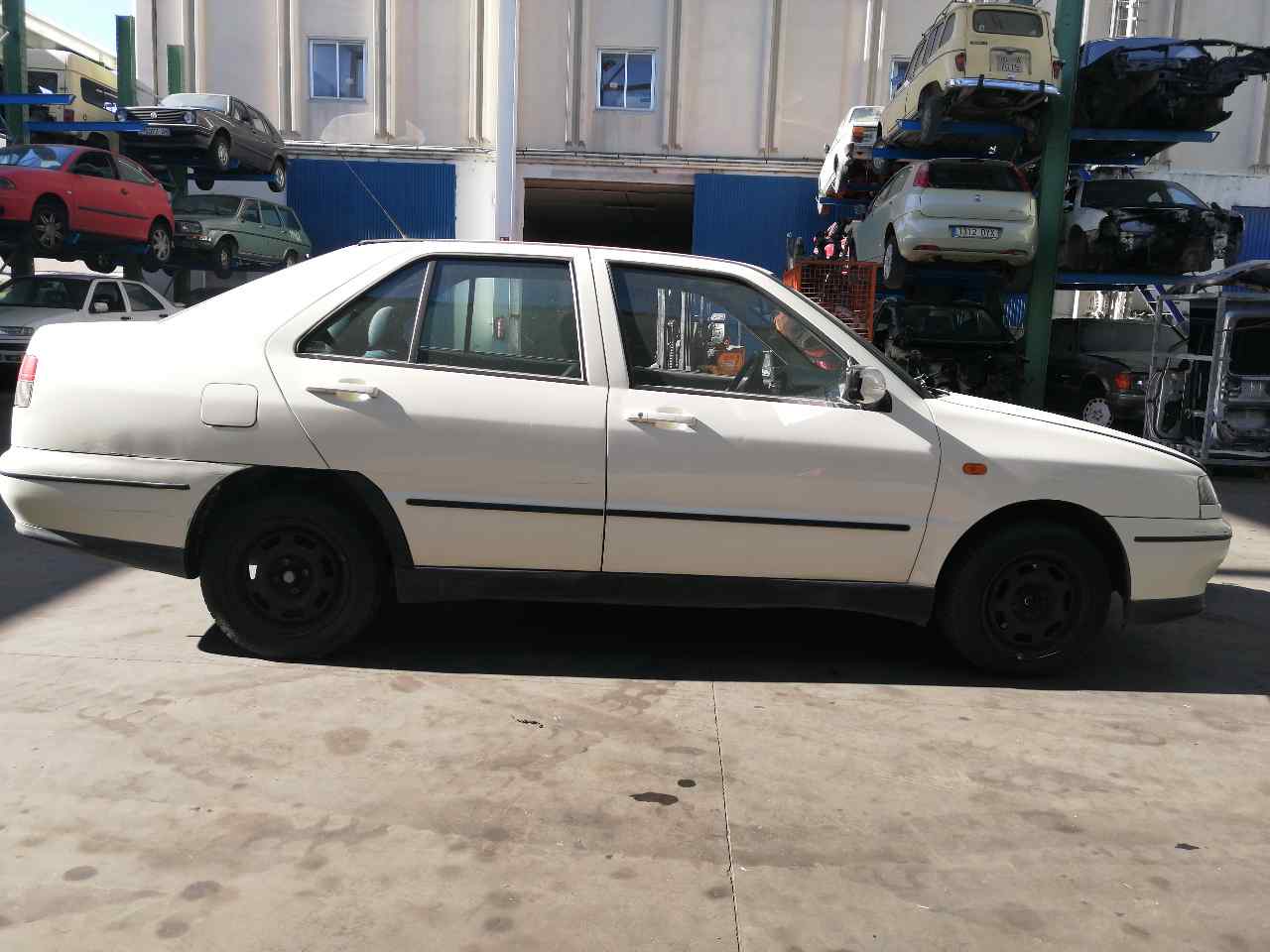 LANCIA Toledo 1 generation (1991-1999) Двигатель +087949 19811078