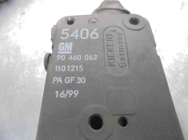 OPEL Astra H (2004-2014) Încuietoare capac rezervor de combustibil 90460062 19650613