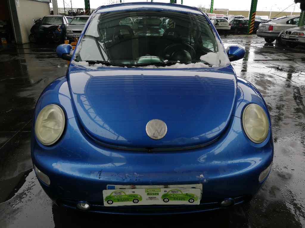 NISSAN Beetle 2 generation (1998-2012) Помпа на сервоуправление DELPHI,DELPHI+ 19727350