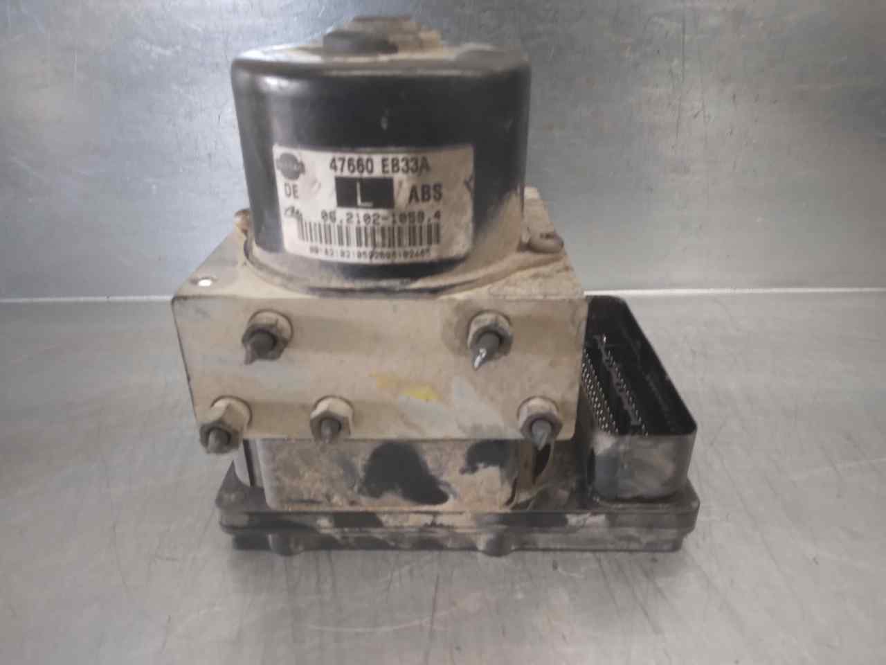 NISSAN Pathfinder R51 (2004-2014) ABS Pump 47660EB33A, 06210206834, ATE 19742942