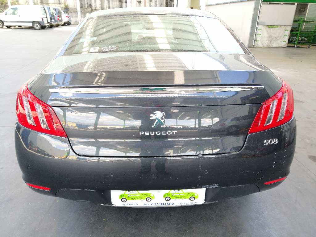 PEUGEOT 508 1 generation (2010-2020) Galinis duslintuvo bakelis CESTA7,CESTA7+PSA4319 19693425