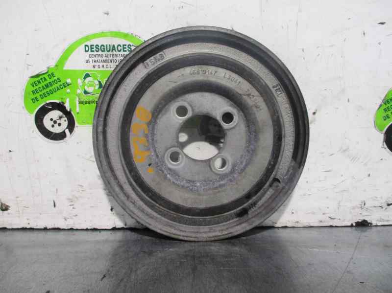 OPEL Corsa D (2006-2020) Шкив коленчатого вала 46819147 24062995