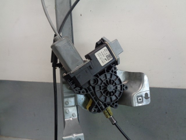 MERCEDES-BENZ Citan W415 (2012-2021) Front Left Door Window Regulator A4157200846, 6PINES, 5PUERTAS 21719151