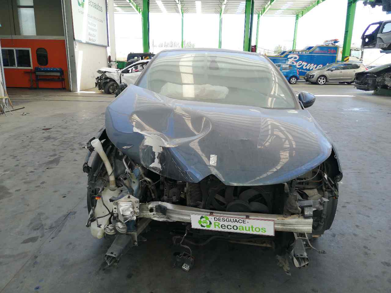 CITROËN DS4 1 generation (2010-2016) Other Body Parts 9801060880+ 19812413