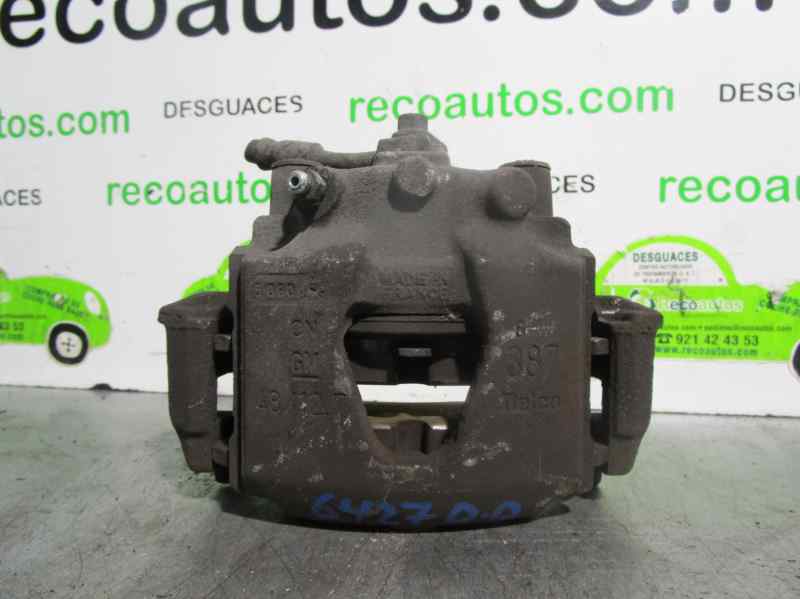 OPEL Corsa B (1993-2000) Front Right Brake Caliper 5080,DELCO,542244+ 19580940