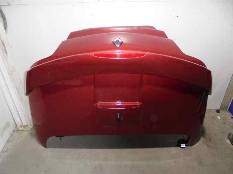 AUDI Megane 2 generation (2002-2012) Bootlid Rear Boot ROJOTIRANDOAGRANATE, 2PUERTAS, 7751477223+ 19763717