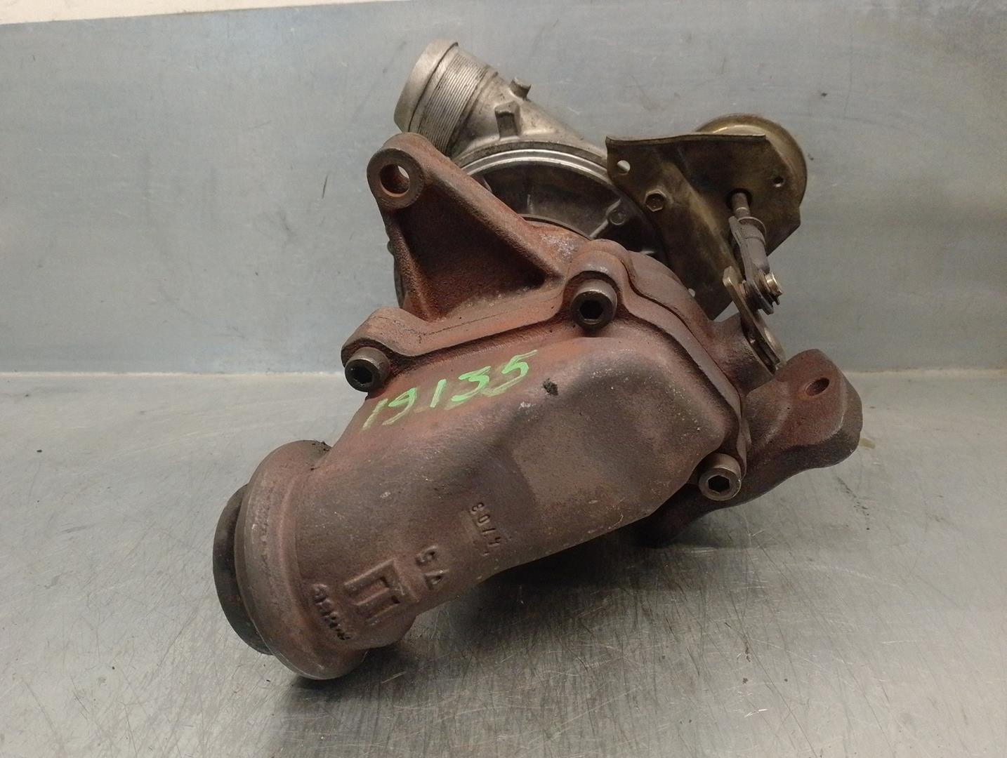 CITROËN Xsara 1 generation (1997-2004) Turbocharger 9622526980,7069771,GARRETT 24174655