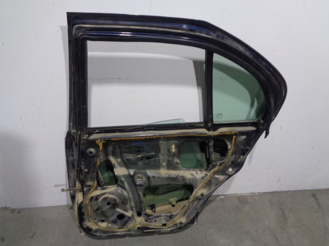 NISSAN Primera P10 (1990-1997) Rear Right Door 8210090J30, AZUL, 4PUERTAS 19859146