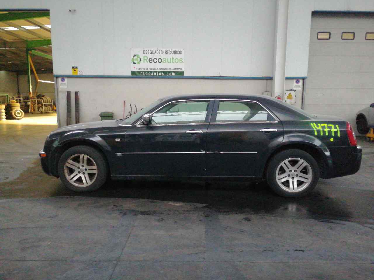 CHRYSLER 300C Другие блоки управления 42859C, 56038722AO+ 19790552