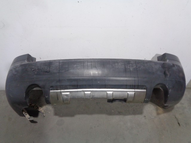 AUDI A6 C5/4B (1997-2004) Galinis bamperis(buferis) 4Z7807303,NEGROTEXTURADO,5PUERTAS 19865792