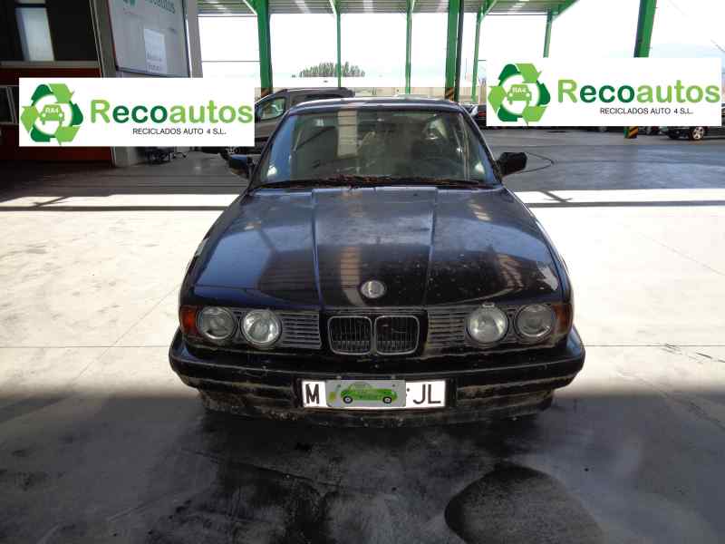 BMW 5 Series E34 (1988-1996) Left Side Engine Mount 1137149 19657746