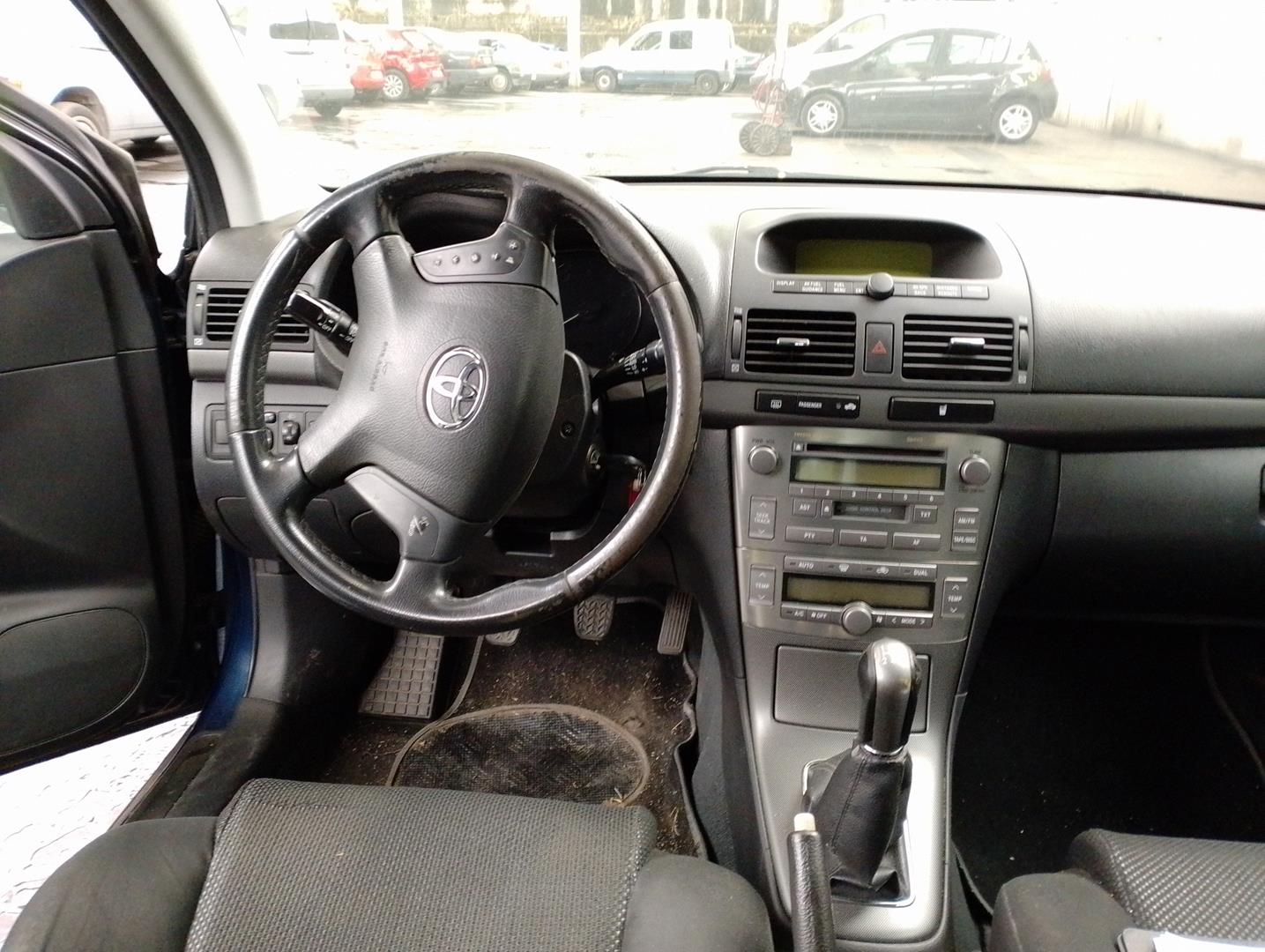 TOYOTA Avensis 2 generation (2002-2009) Зеркало передней правой двери 8790105100, 7PINESAZUL, 4PUERTAS 24196688