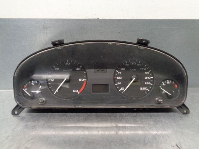 PEUGEOT 406 1 generation (1995-2004) Speedometer 9630372880, 110008882010, VDO 19930408