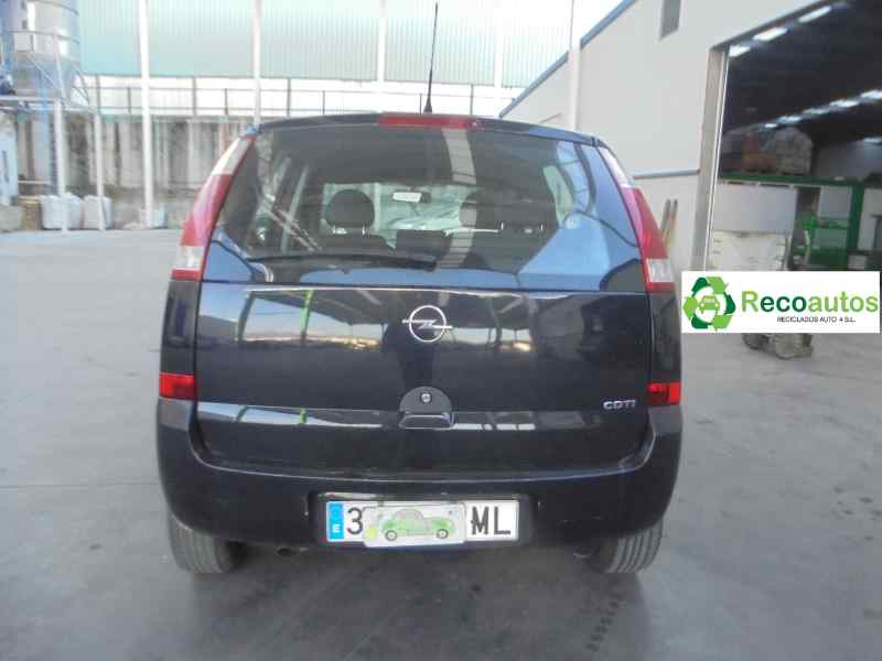 OPEL Meriva 1 generation (2002-2010) Priekinių kairių durų langų pakėlimo mygtukai 24409205, 13363202 21691874