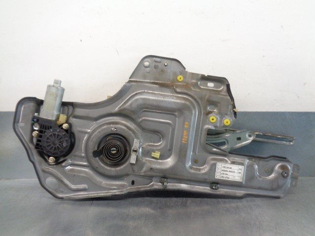 HYUNDAI Trajet 1 generation (2000-2007) Vindusregulator foran høyre dør 824803A000, 2PINES, 5PUERTAS 19907800