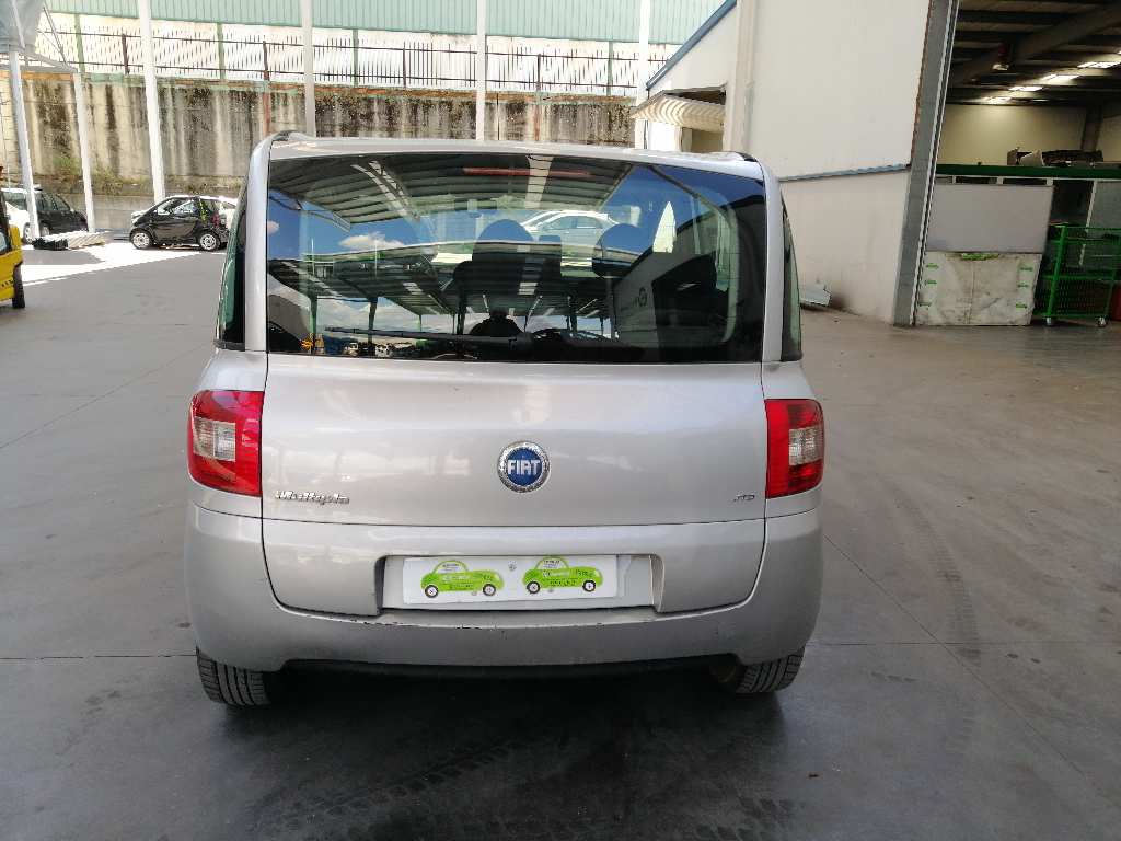 FIAT Multipla 1 generation (1999-2010) Bromsbelägg fram TRW, TRW+ 19702225