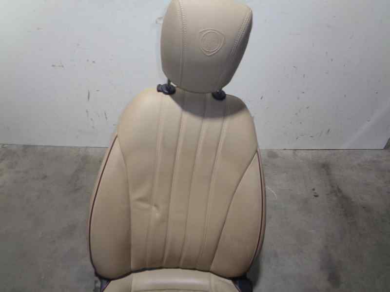 INFINITI Delta 3 generation (2008-2014) Front Left Seat 5PUERTAS, 5PUERTAS+CUEROMARRON 19752445