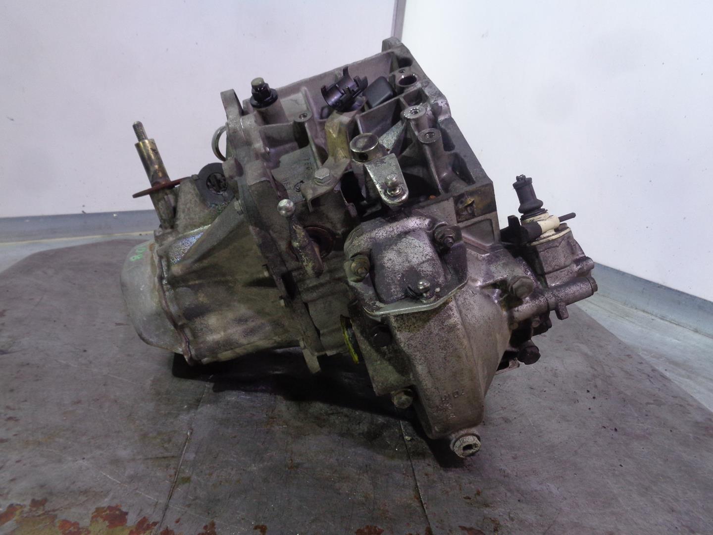 PEUGEOT 306 1 generation (1993-2002) Gearkasse 20CL79,5382424B,2201KV 21723065