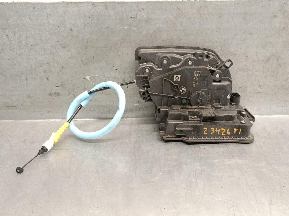 Rear door lock lh B38A15A 51227281939 de Mini Mini (f55) 2013-0 136 CV con 92000 km