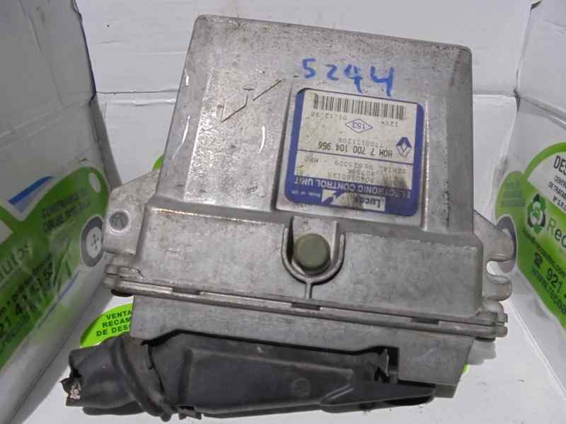 ASTON MARTIN Kangoo 1 generation (1998-2009) Engine Control Unit ECU LUCAS,LUCAS+R04080012H 19556856