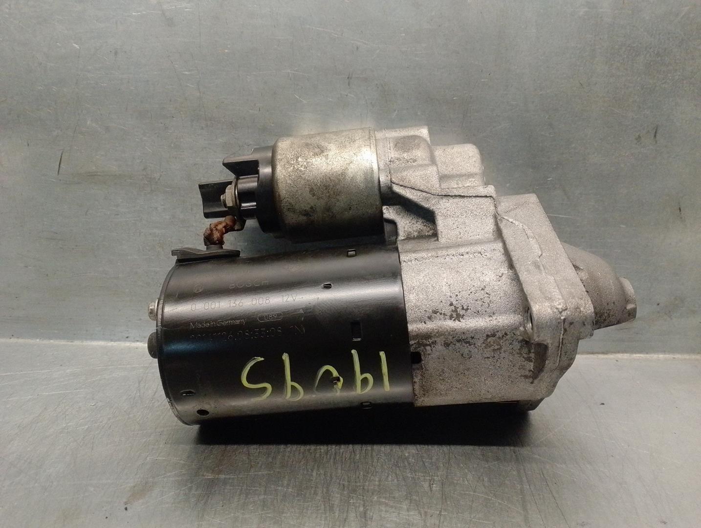 NISSAN Pulsar C13 (2014-2018) Starter Motor 233001073R, 0001136008 24168297