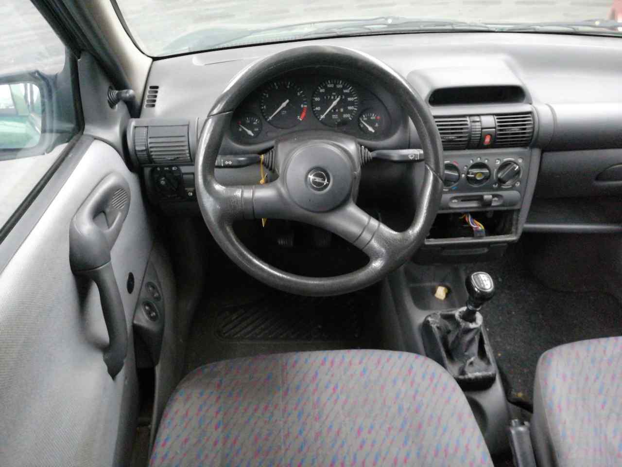 VOLKSWAGEN Corsa B (1993-2000) Aripa dreapta față VERDE, 1102136+ 19845128