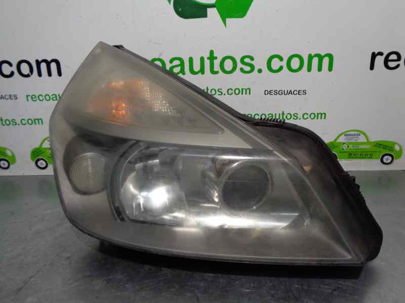 RENAULT Espace 4 generation (2002-2014) Front Right Headlight 7701053976 19662937