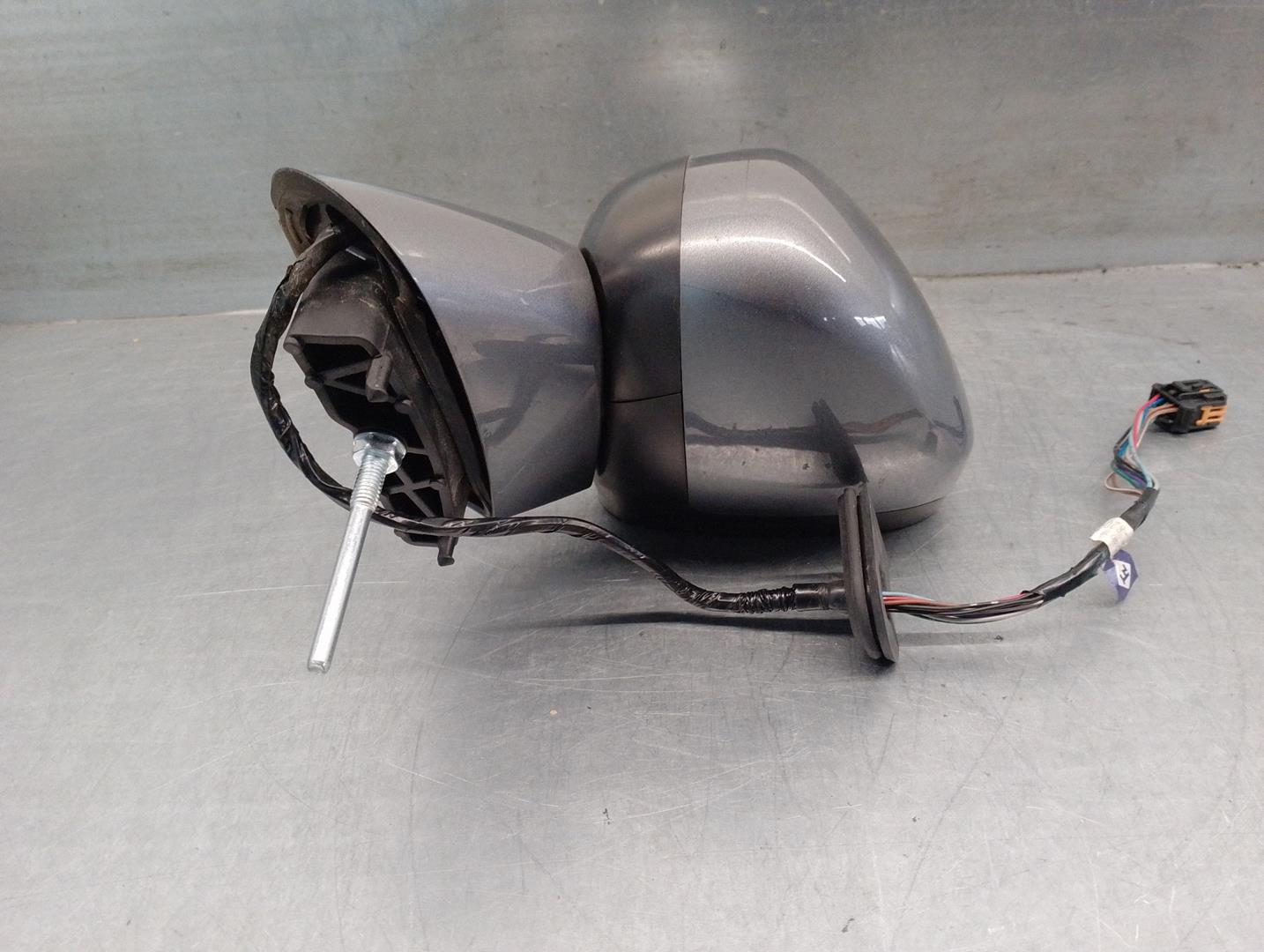 CITROËN C5 1 generation (2001-2008) Right Side Wing Mirror 8153SJ, 10PINES, 4PUERTAS 24224141