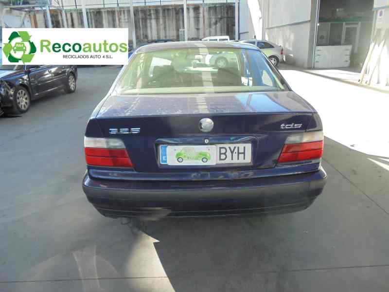 BMW 3 Series E36 (1990-2000) Соленоидный клапан 11742243604, 72191133, PIERBURG 19877483
