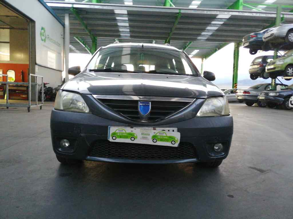 DACIA Lodgy 1 generation (2013-2024) Ремень безопасности задний правый 5PUERTAS, 5PUERTAS+3FILA 19766298