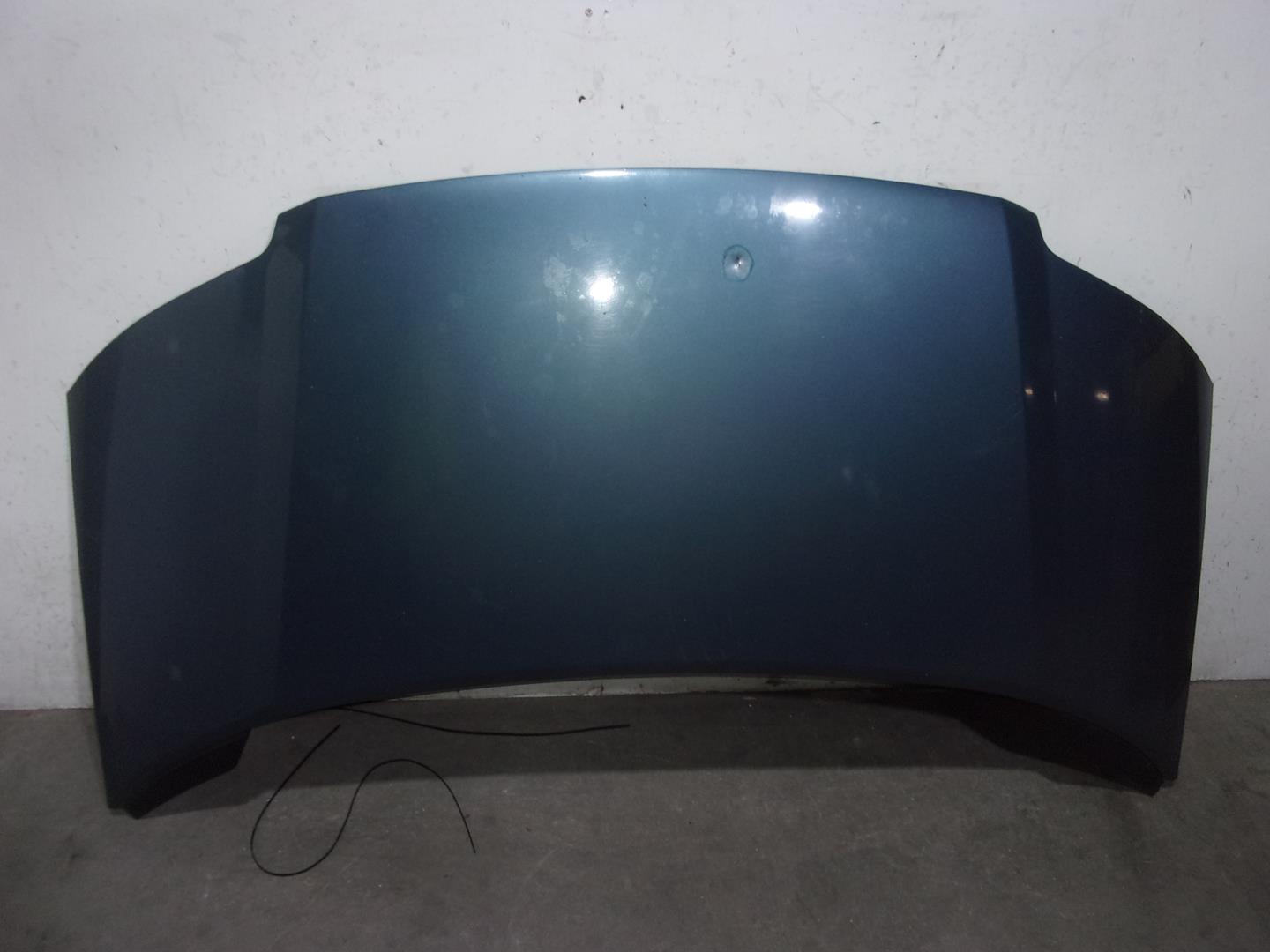 VOLKSWAGEN Sharan 1 generation (1995-2010) Bonnet 7M3823031J, GRISAZULADO 24223152