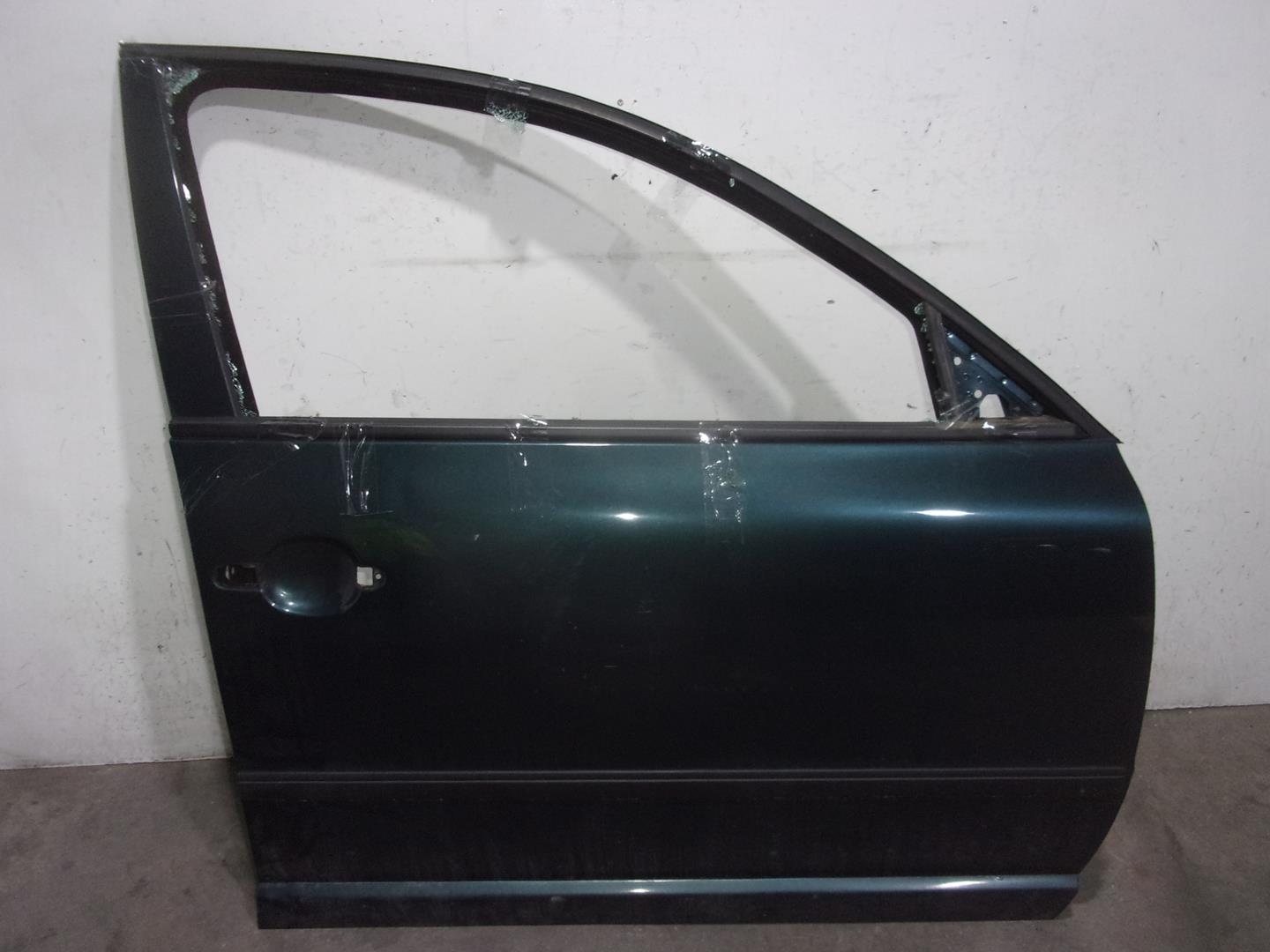 SKODA Superb 1 generation (2001-2008) Front Right Door 3B4831052BE,VERDE,4PUERTAS 24226322