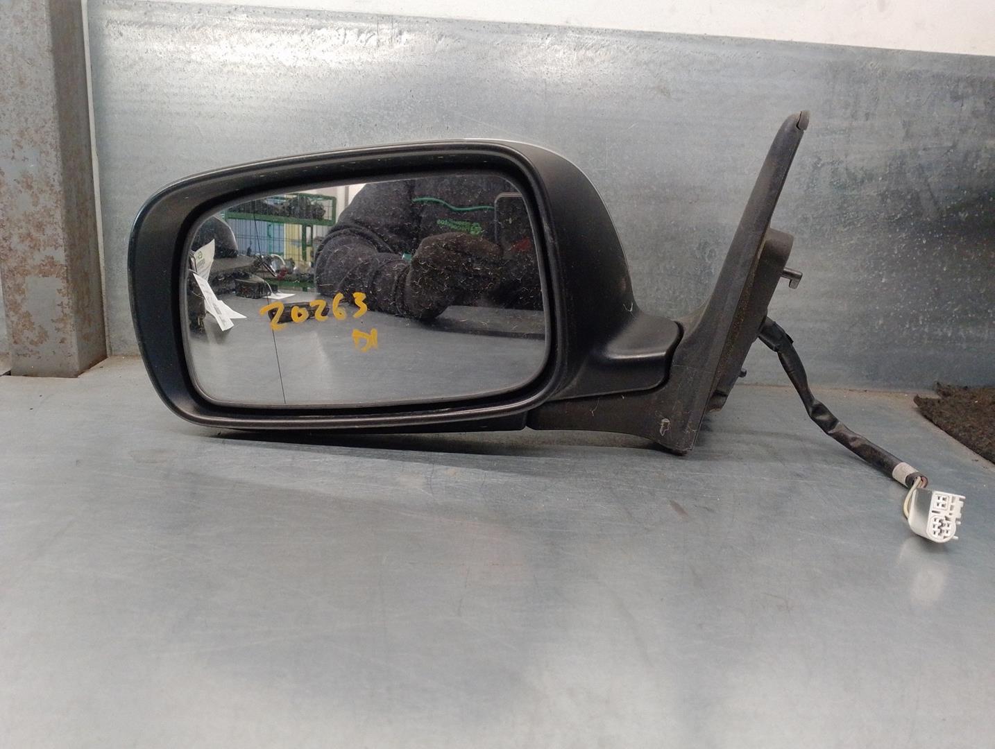 TOYOTA Avensis 2 generation (2002-2009) Priekinių kairių durų veidrodis 8790605100, 7PINES, 5PUERTAS 24342567