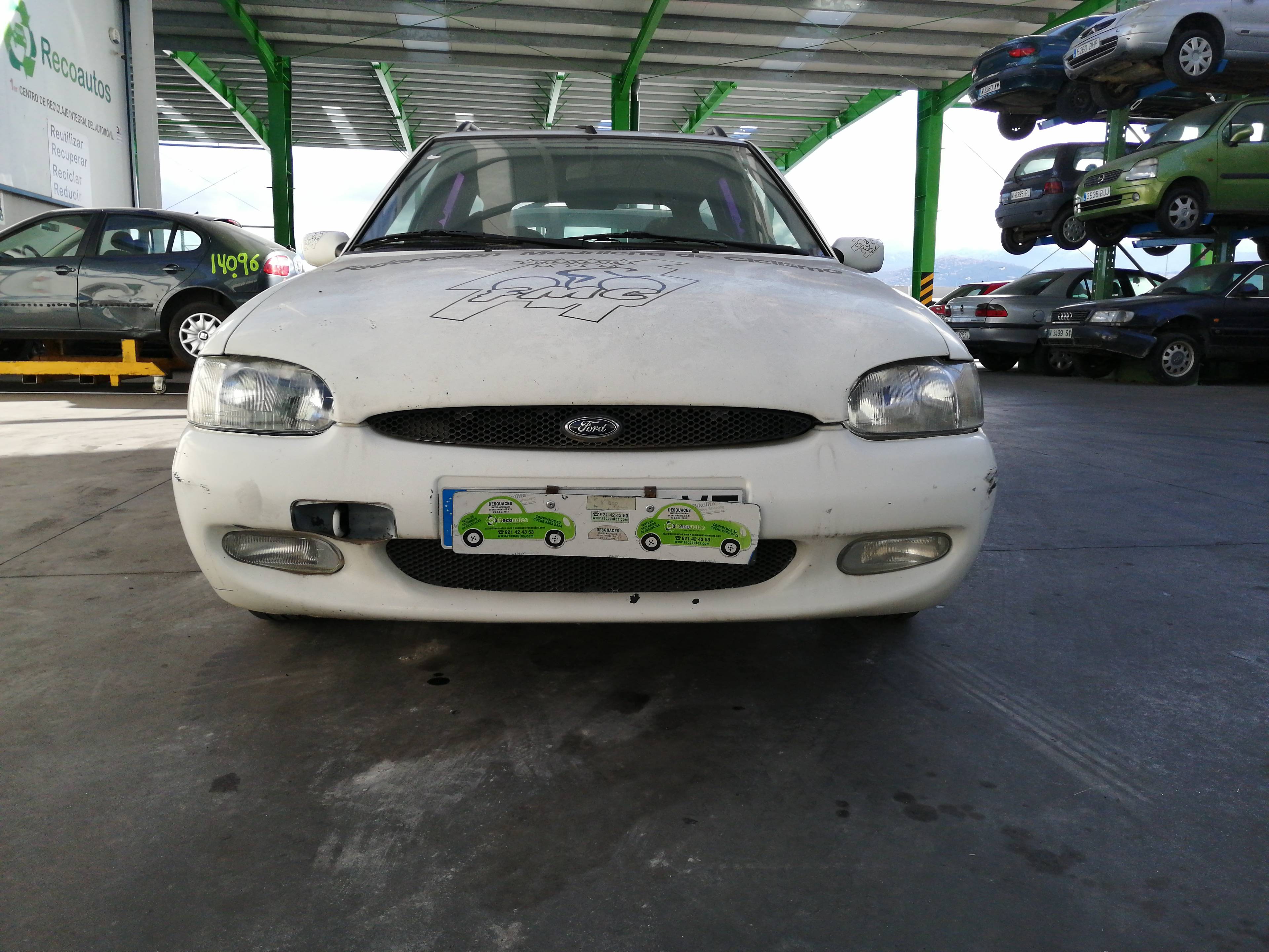 MAZDA Laguna 1 generation (1993-2001) Turbina GARRETT,GARRETT+4520146 19771587