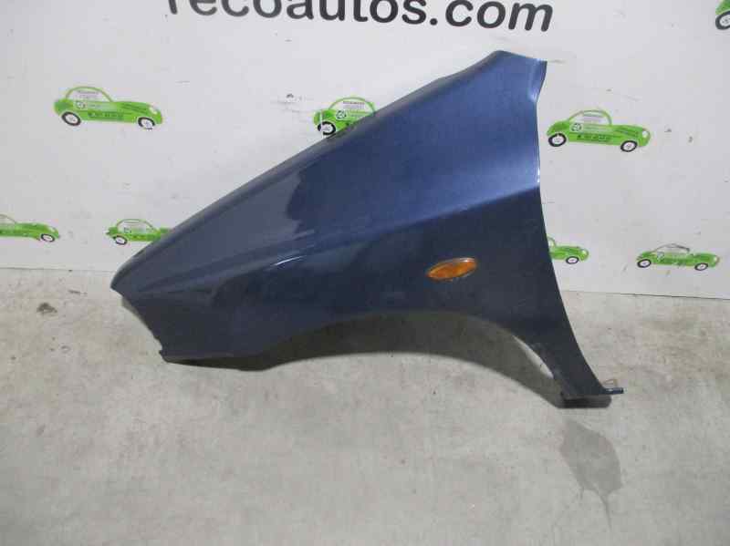 FORD Pride 1 generation (1987-2000) Front Left Fender +AZUL 19563178